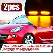 2* For Corsa D E Astra H