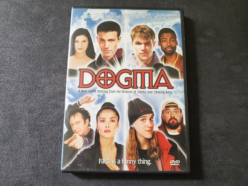 Dogma dvd 1999 - dogma, kevin