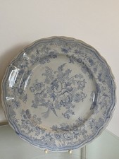 Asiatic Pheasant Plate Brough