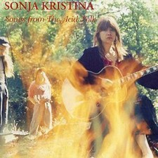 Songs From The Acid Folk CD