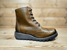 FLY LONDON - Sarl - Womens Tan