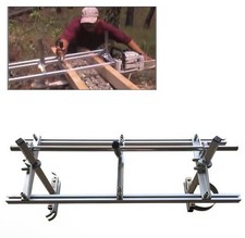 Chainsaw Mill Portable Sawmill