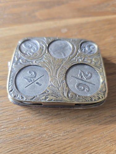 Benson edwardian pocket - w,