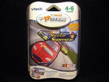 VSmile Motion Vtech Nascar