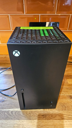 Xbox series replica mini - x,