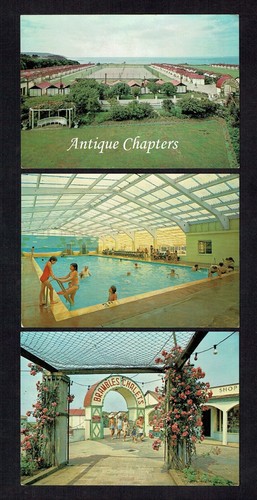 Brambles holiday camp - x,