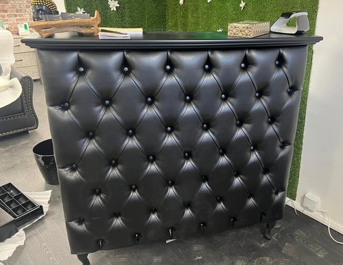Small reception desk - reception,