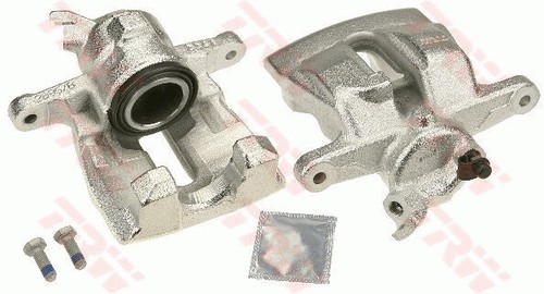 Brake caliper for land - brake,