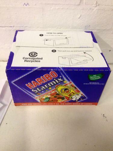 Haribo starmix 140g bags - x,