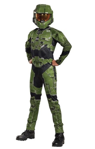 Halo master chief new - chief,
