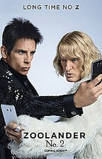 Zoolander No. 2 DVD (2016) Ben