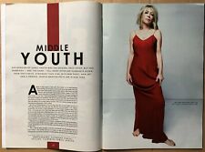  KIM GORDON ~ UK Sunday Times STYLE mag ~ February 2015 +GARETH PUGH ++plus++EX!