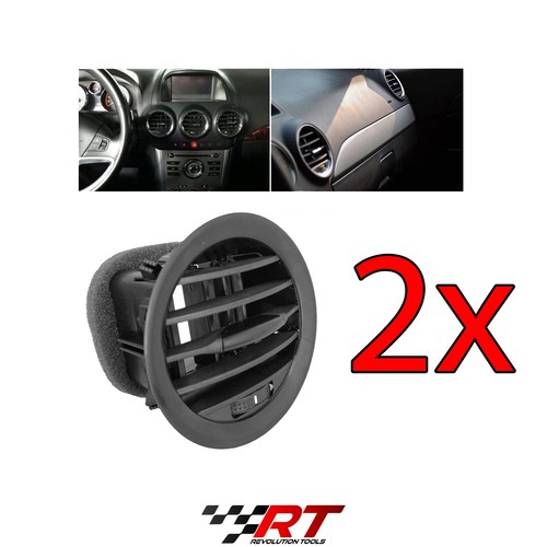Air vent nozzle - air, grille