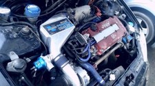 Civic ek4 Vti breaking, Supercharged B16, catback, b16 b18 k20 k9 eg dc2 type r