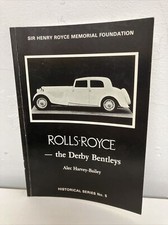 ALEX HARVEY-BAILEY ROLLS-ROYCE