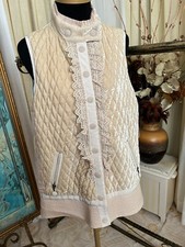 Moncler Marianne Velvet Lace