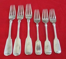 Vintage silver plated epns - 6,