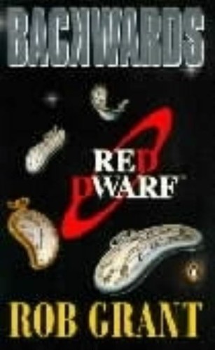 Red dwarf backwards - dwarf:, by
