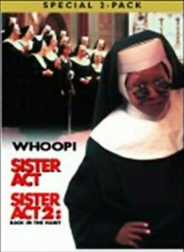 Sister act - -, back