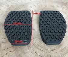 Peugeot Clutch and Brake Pedal