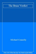 The Brass Verdict By Michael