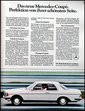 Mercedes Benz W 123 coupe