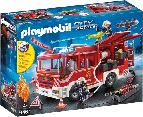 Playmobil city action 9464 - action,