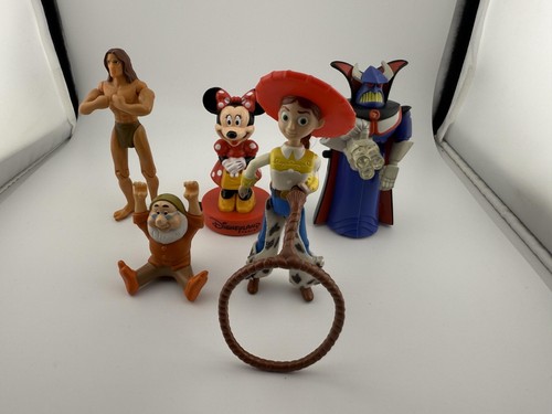 Mcdonalds disney figures - figures,