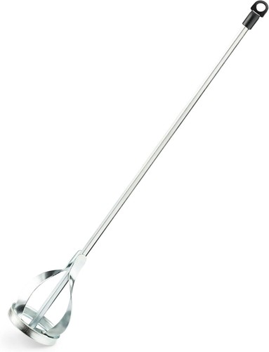 Paint plaster mixer paddle - plaster,