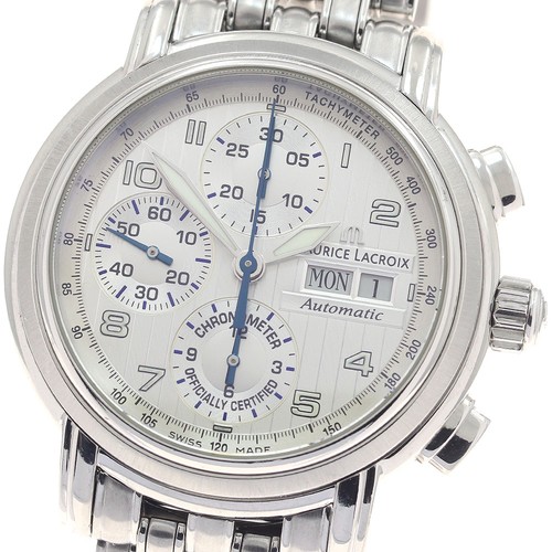Maurice lacroix masterpiece - maurice,