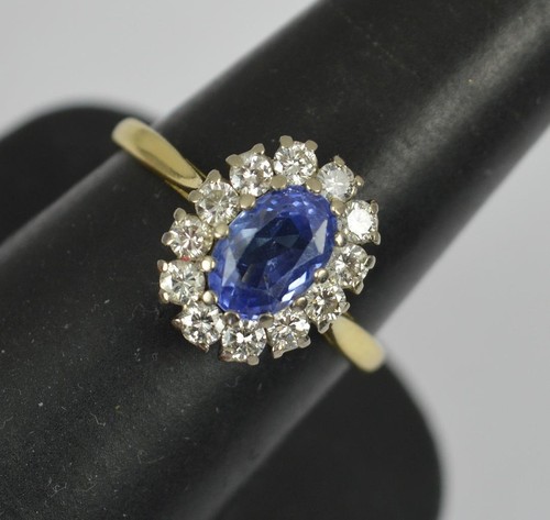 Beautiful ceylon sapphire and - beautiful,