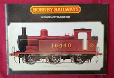 Hornby Railways 1978 edition