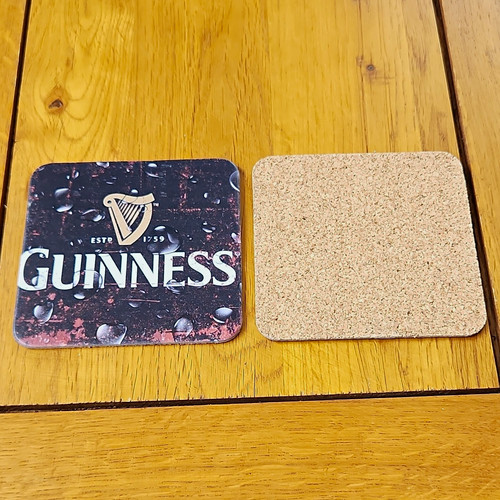 Guinness square drinks - guinness,