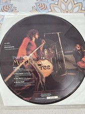 Paul Kossoff Mr.Big/Blue Soul LTD Edition Picture Disc
