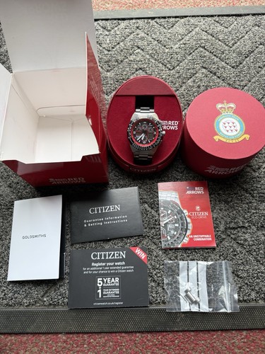 Limited edition citizen - citizen, eco