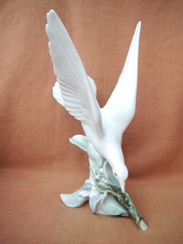 Lladro turtle dove - ,