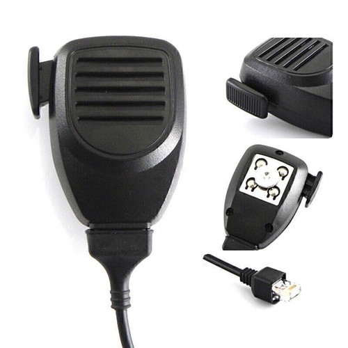 Pin microphone replacement - 8-pin,