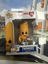 Funko Pop! Hostess Twinkies