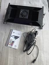 TMC iLumenAir V2 600 LED Aquarium Light With Remote And Stand.