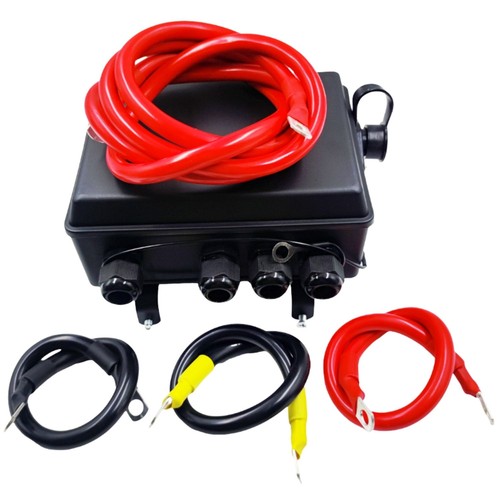 12v winch solenoid control - 12v,
