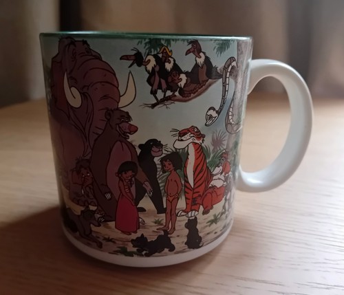 Vintage walt disney coffee mug - vintage,