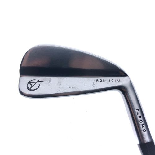 Used takomo iron - used, 101u
