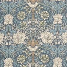William Morris Curtain Fabric