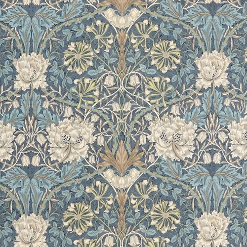 William morris curtain - william,