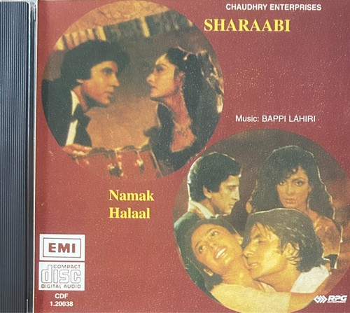 Namak halaal sharaabi - halaal,