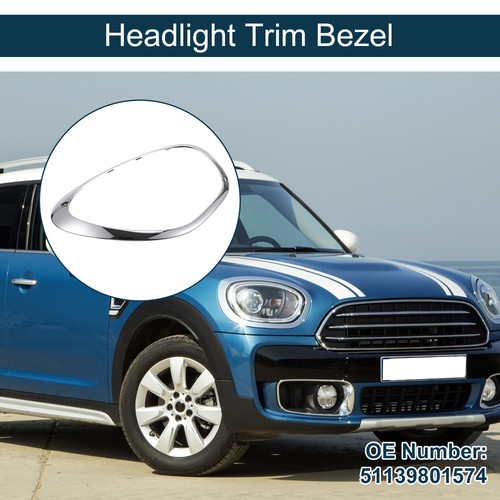 Car front right headlight - front,