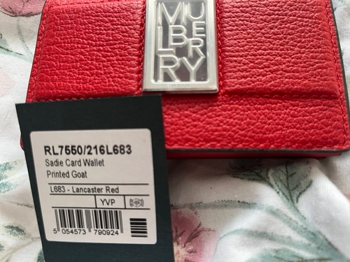 Lovely red mulberry - red, sadie
