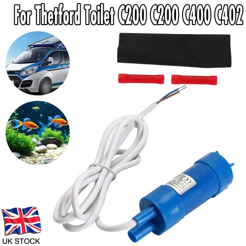 12v submersible flush pump - 12v,