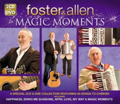 Foster and allen - and, allen: