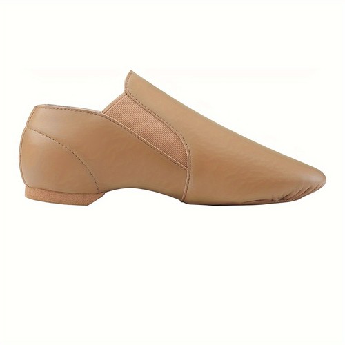 Slip jazz dance shoes nude - slip,